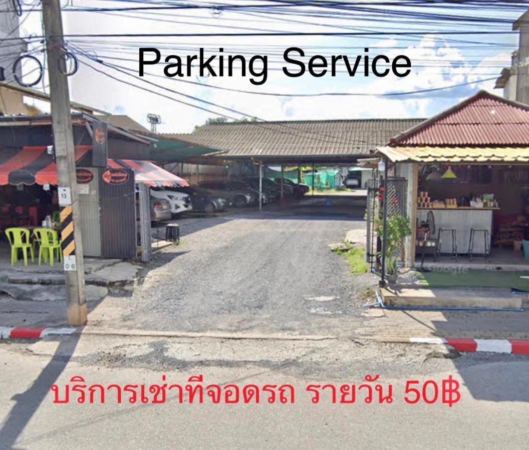 The Room Apartment Surat Thani Luaran gambar