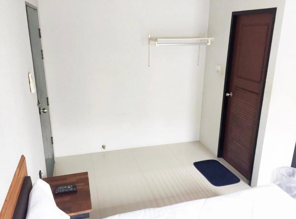 The Room Apartment Surat Thani Luaran gambar
