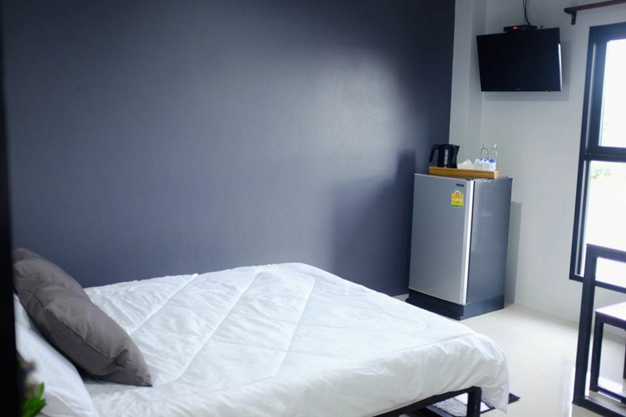 The Room Apartment Surat Thani Luaran gambar