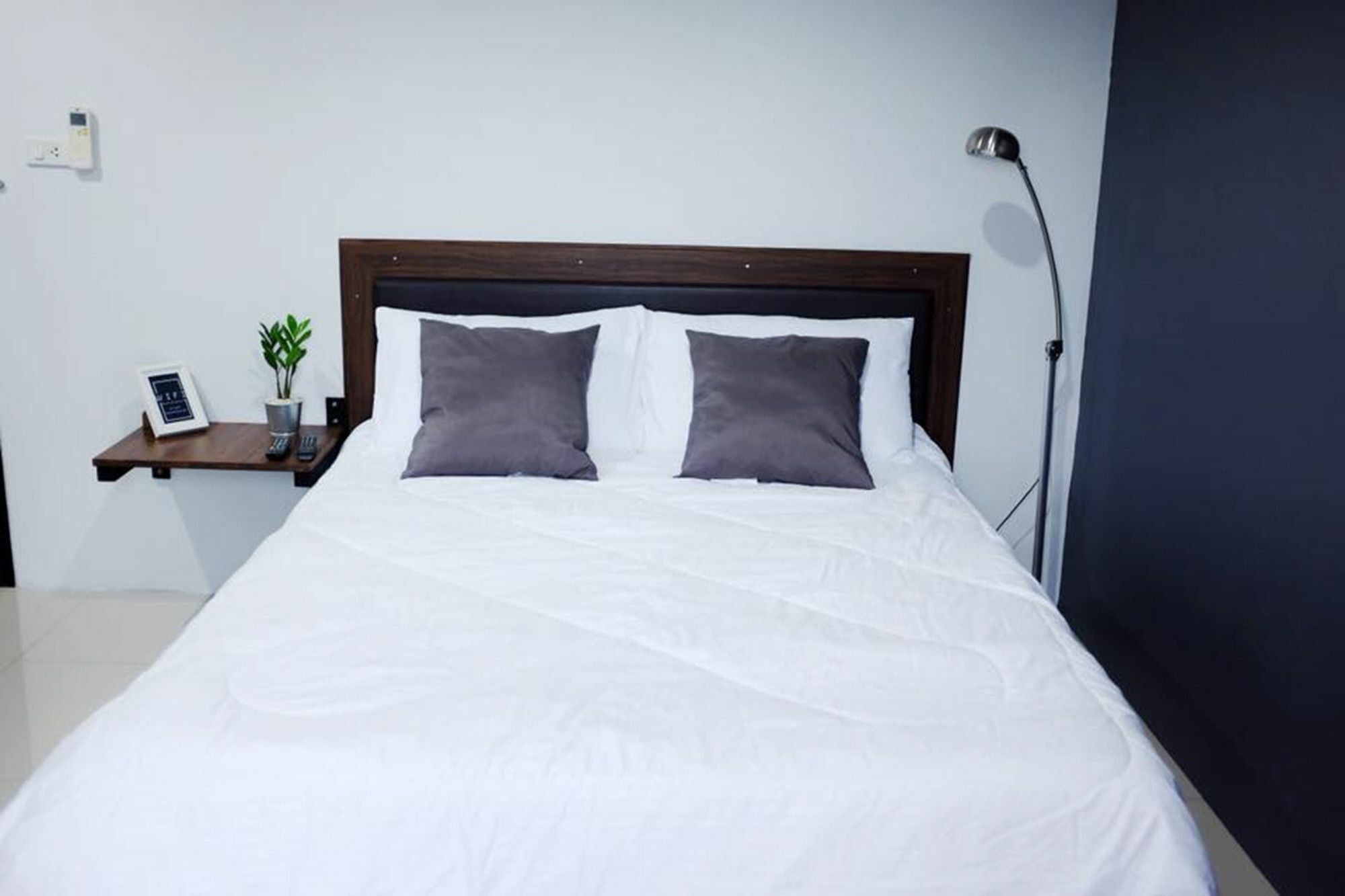 The Room Apartment Surat Thani Luaran gambar