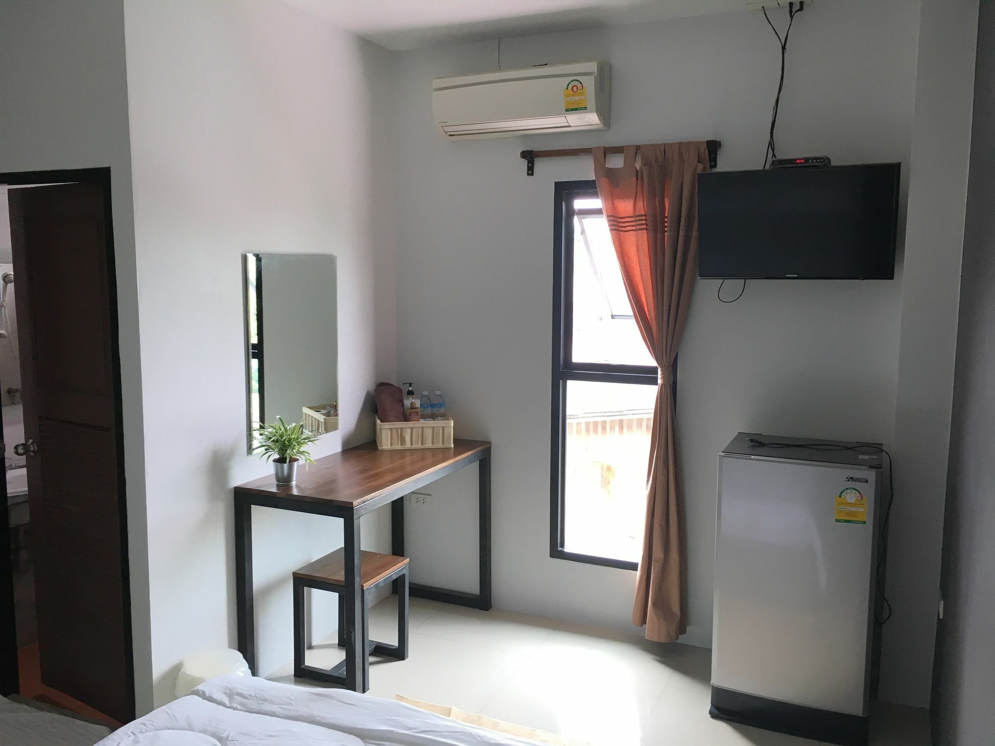 The Room Apartment Surat Thani Luaran gambar