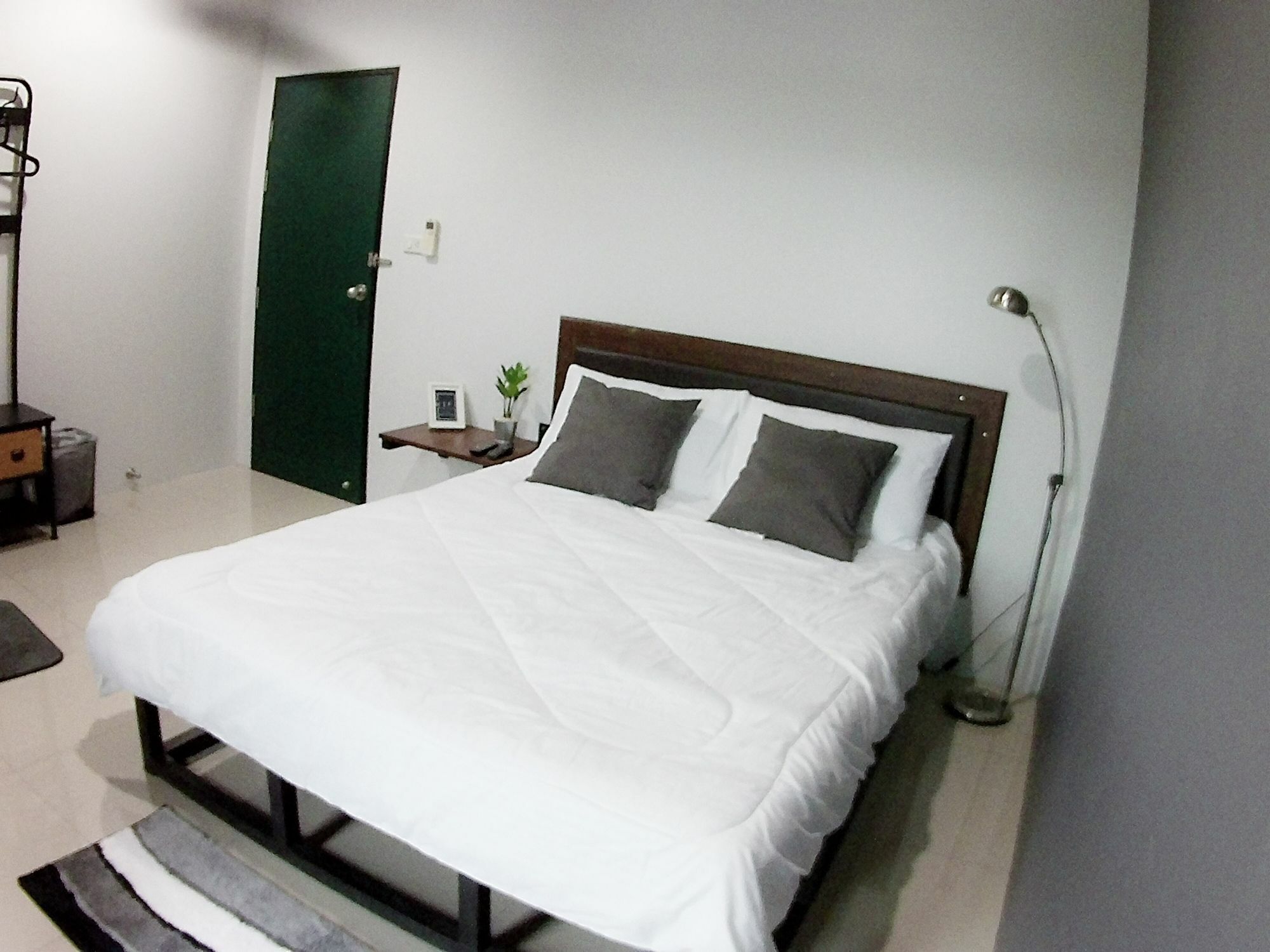The Room Apartment Surat Thani Luaran gambar