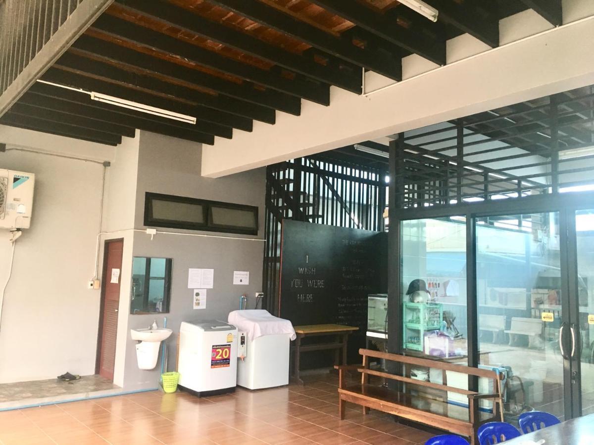 The Room Apartment Surat Thani Luaran gambar