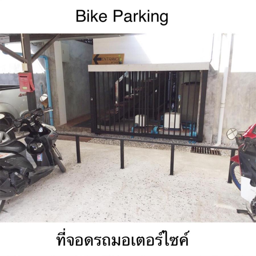 The Room Apartment Surat Thani Luaran gambar