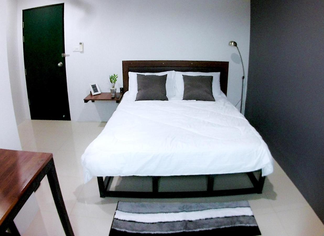 The Room Apartment Surat Thani Luaran gambar