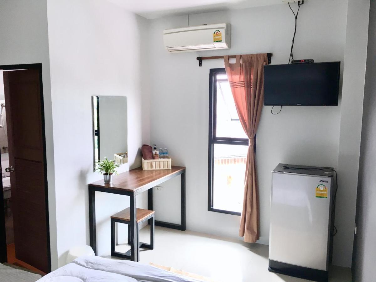 The Room Apartment Surat Thani Luaran gambar